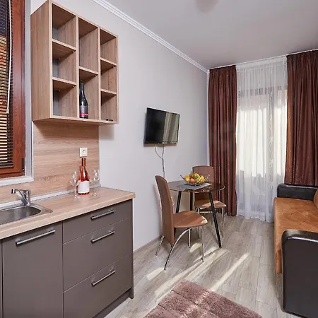 Bendita House Apartament *