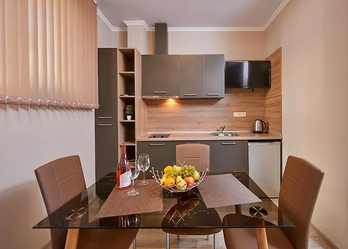 Апартамент Bendita House *