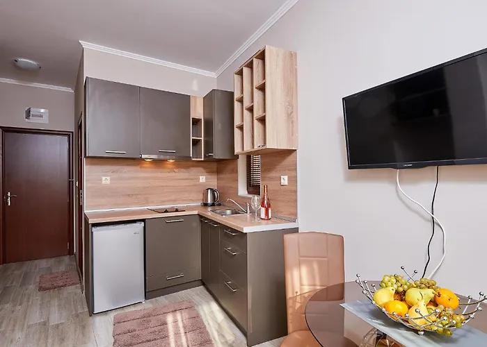 Bendita House Апартамент *