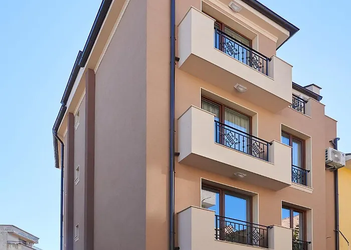 Διαμέρισμα Bendita House *