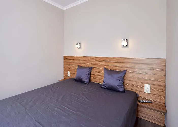 Апартамент Bendita House