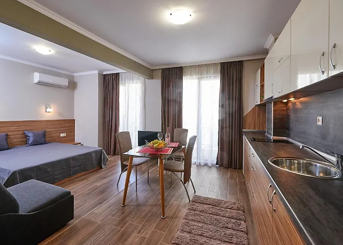 Διαμέρισμα Bendita House *