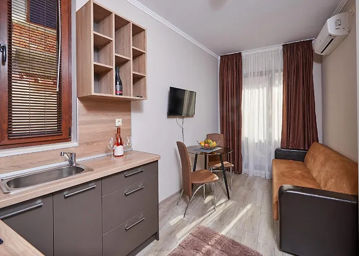 Bendita House Διαμέρισμα *